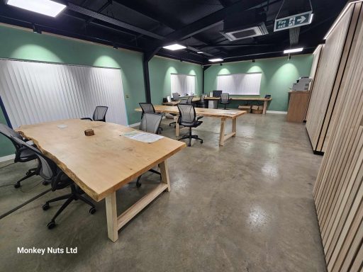 Commercial office cleaners in Chichester