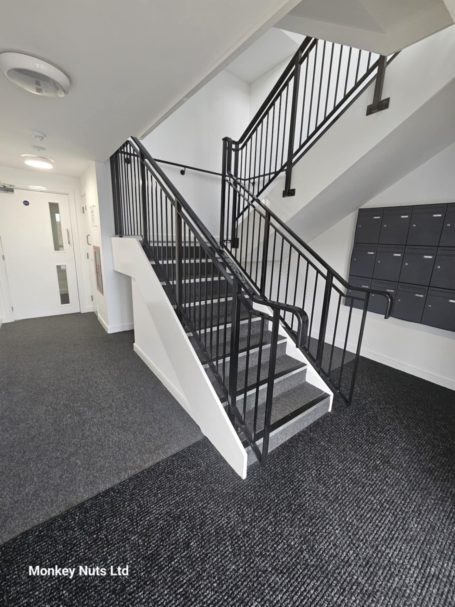 Residential block cleaning Communal area cleaners in Chichester