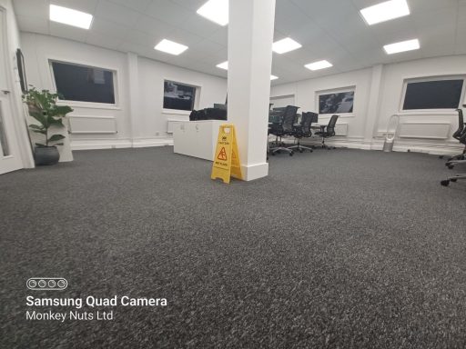 Commercial carpet cleaners in Chichester