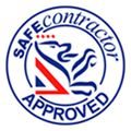 Safe contractor cleaning