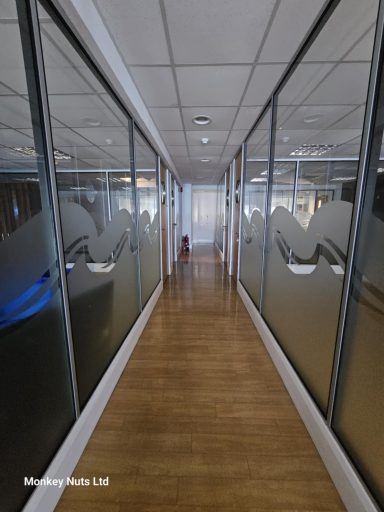 Commercial window cleaners in Chichester